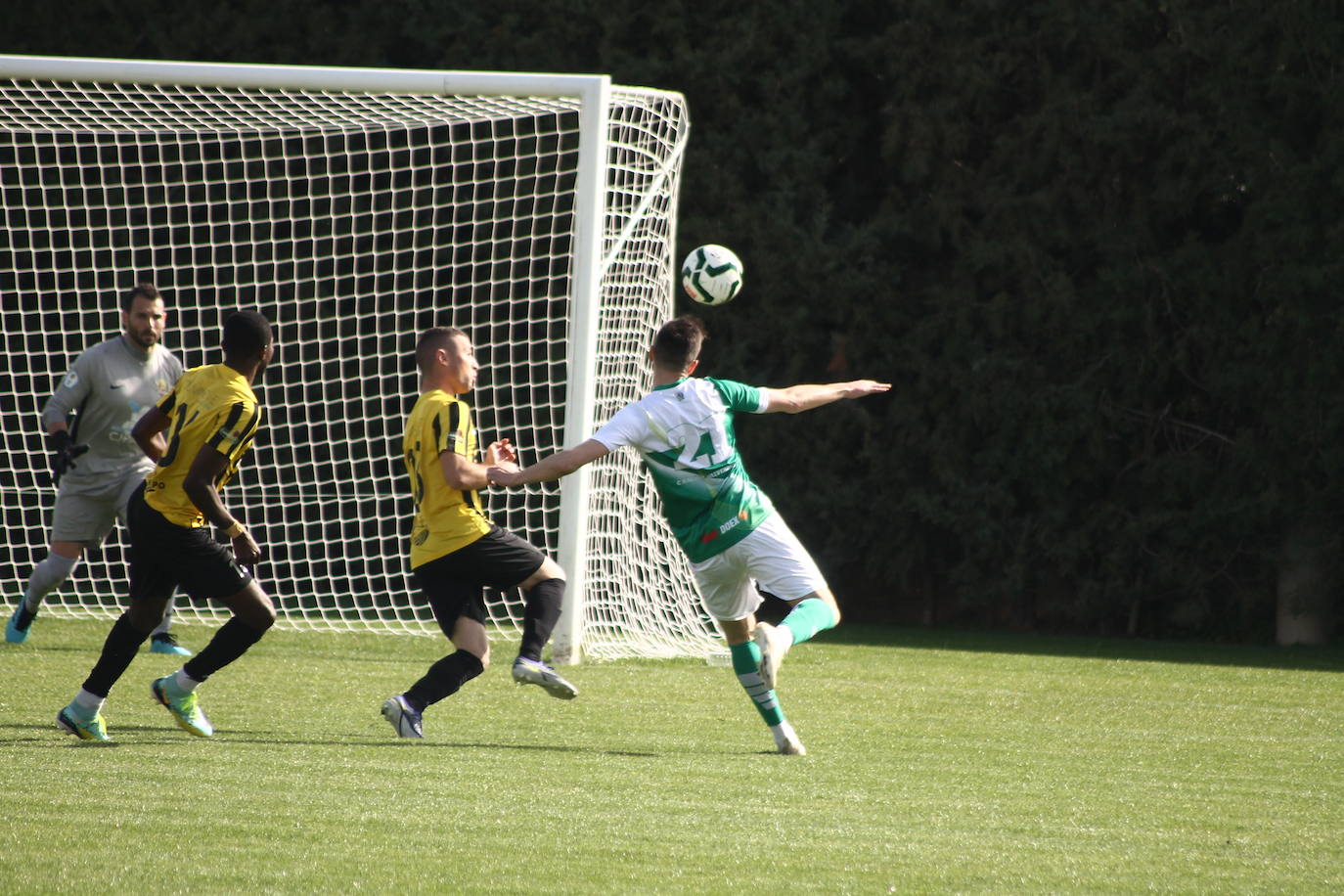 Racing Valverdeño - Lobón