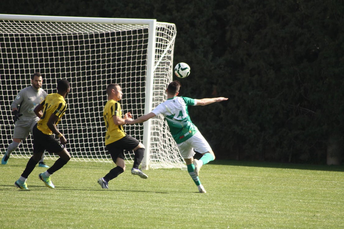 Racing Valverdeño - Lobón