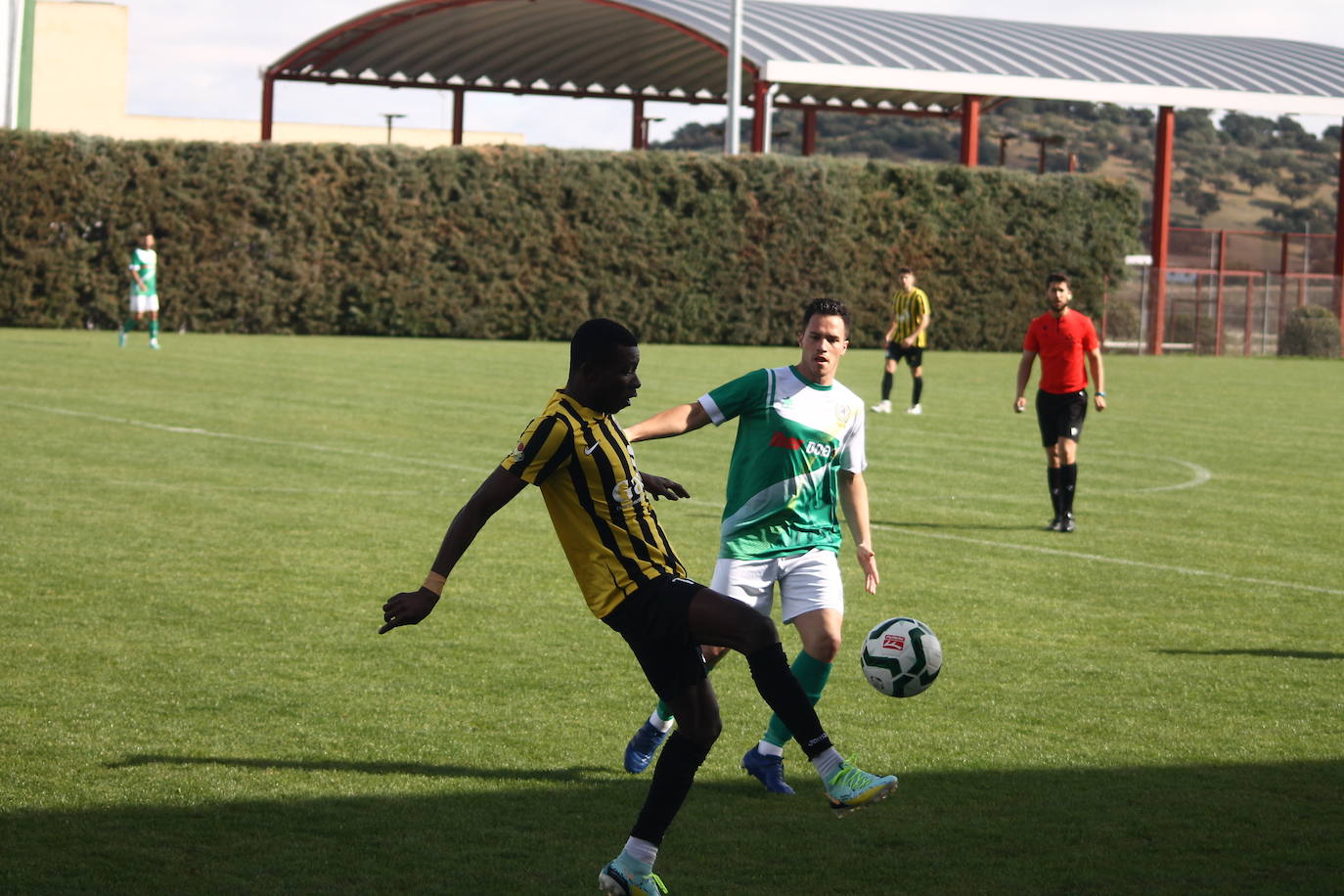 Racing Valverdeño - Lobón