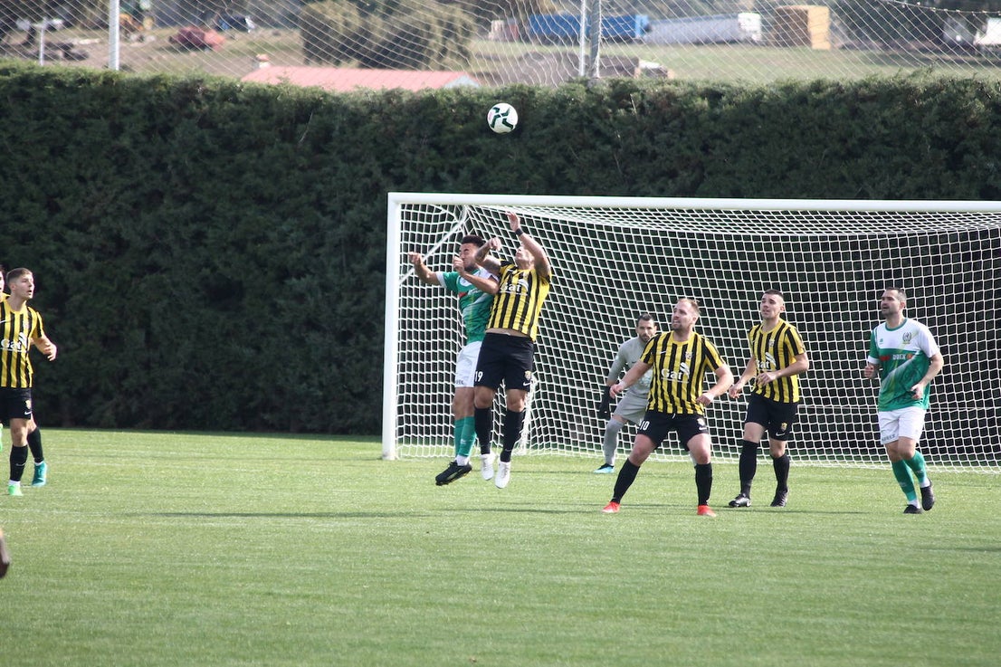 Racing Valverdeño - Lobón