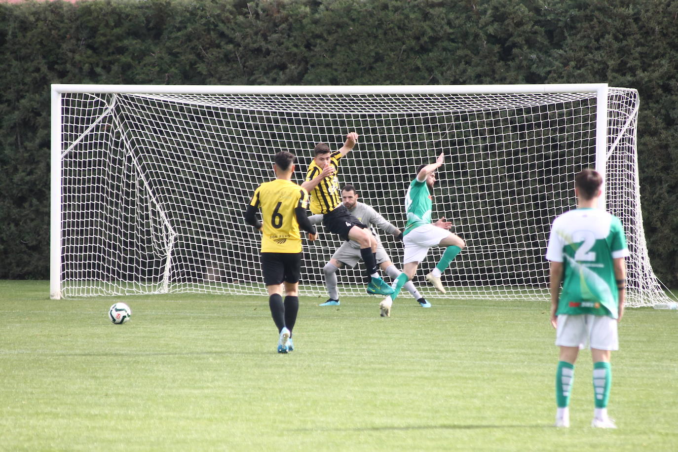 Racing Valverdeño - Lobón