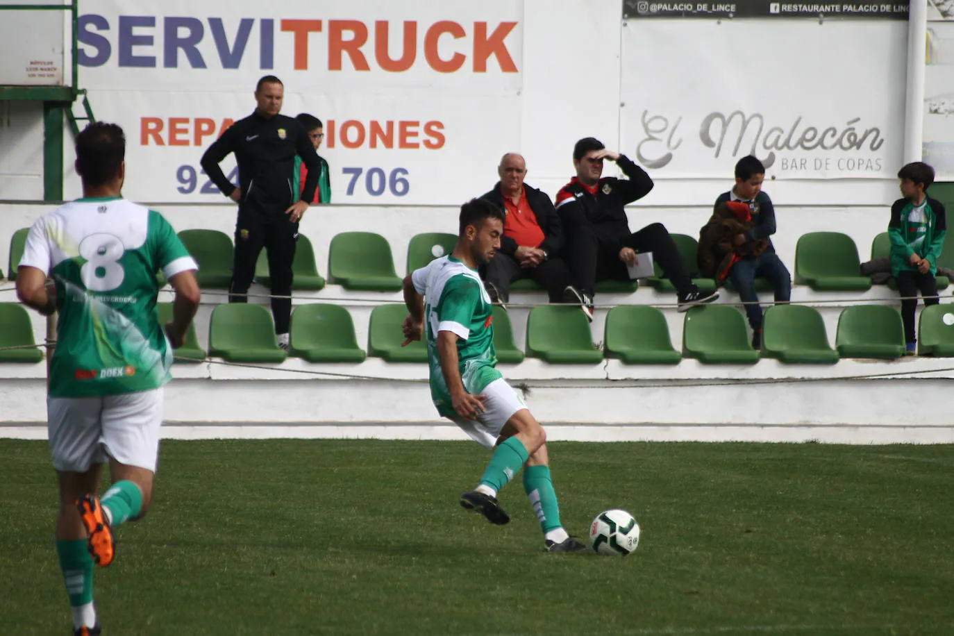 Racing Valverdeño - Lobón