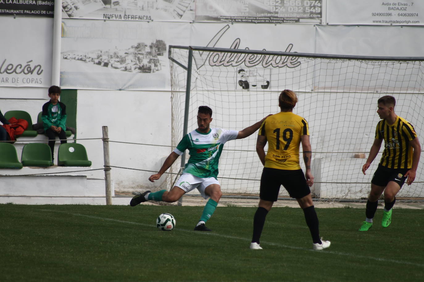 Racing Valverdeño - Lobón