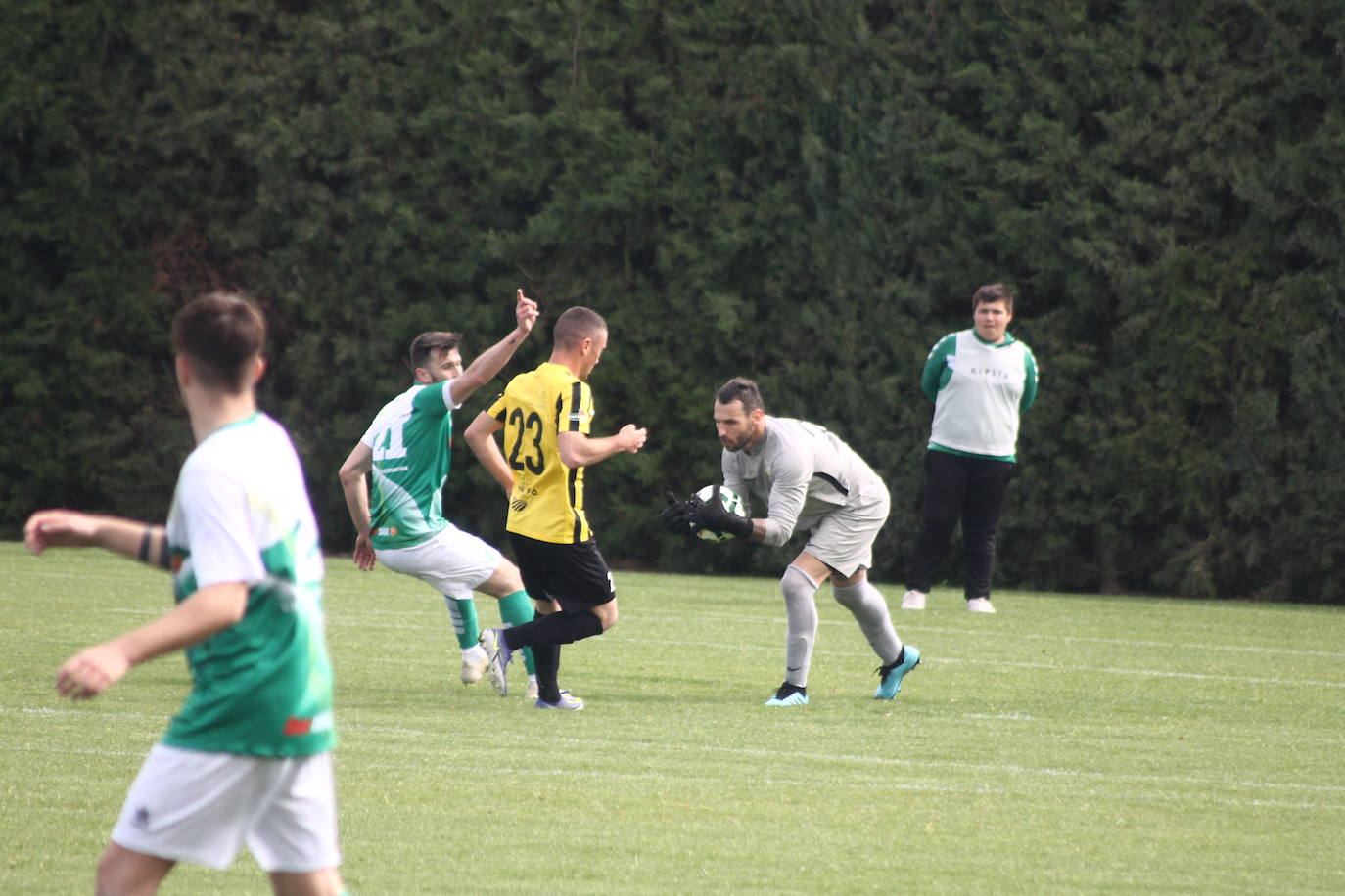 Racing Valverdeño - Lobón