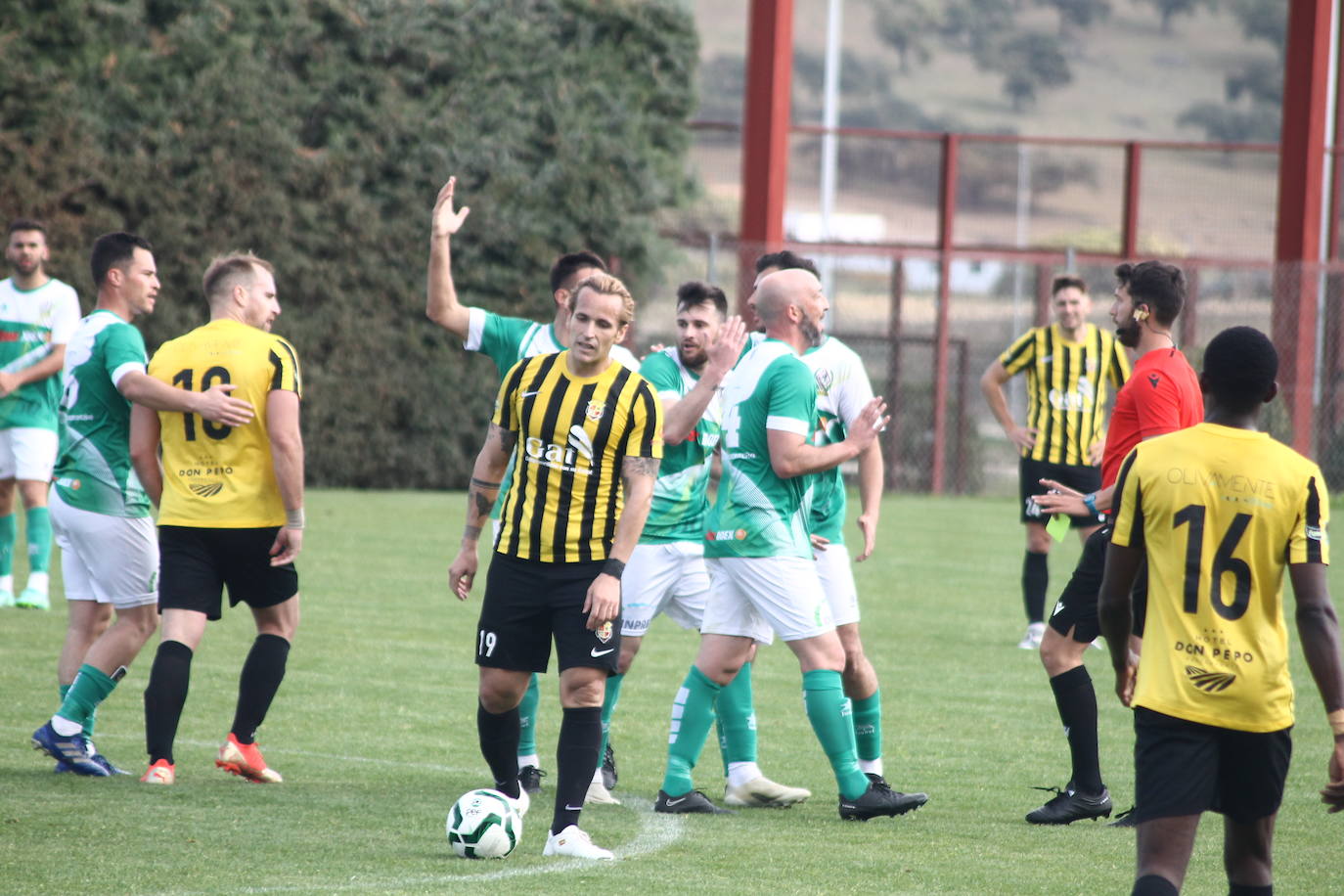 Racing Valverdeño - Lobón