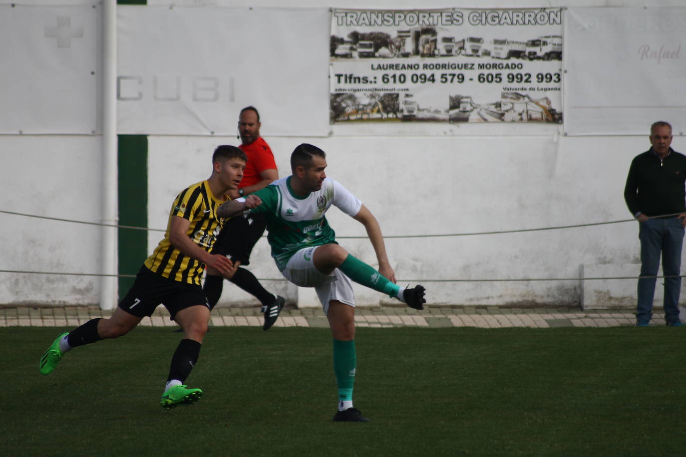 Racing Valverdeño - Lobón