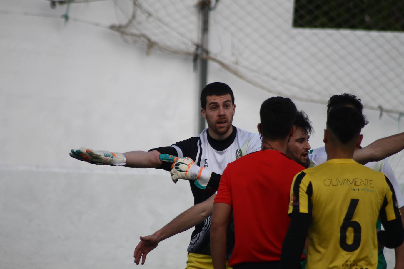 Racing Valverdeño - Lobón