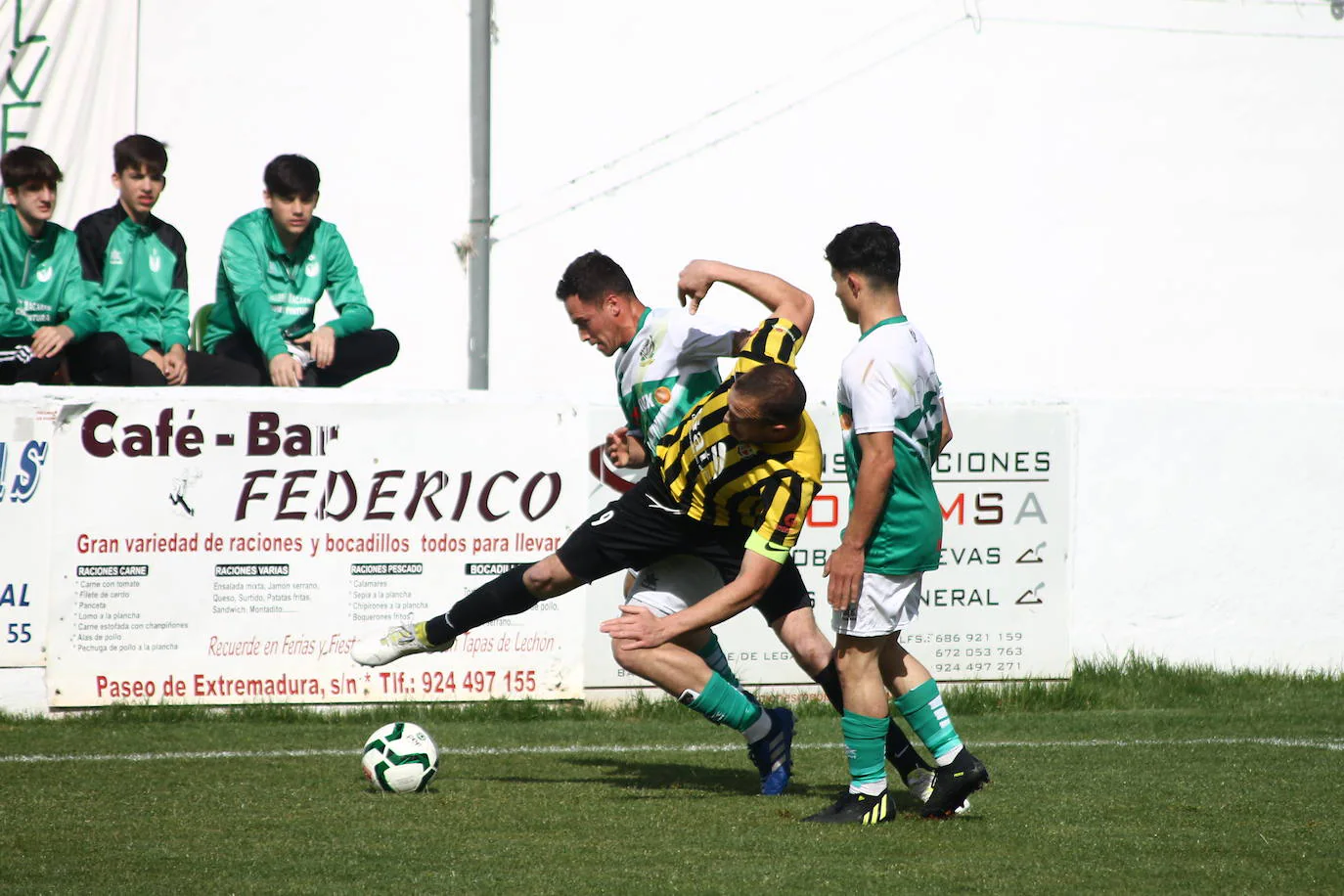 Racing Valverdeño - Lobón