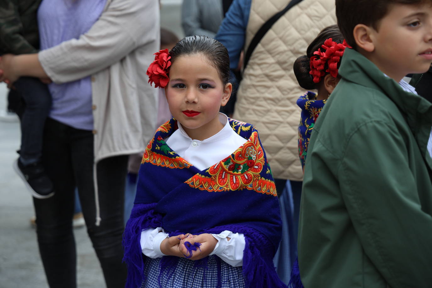 Día de la Virgen de la Encarnación