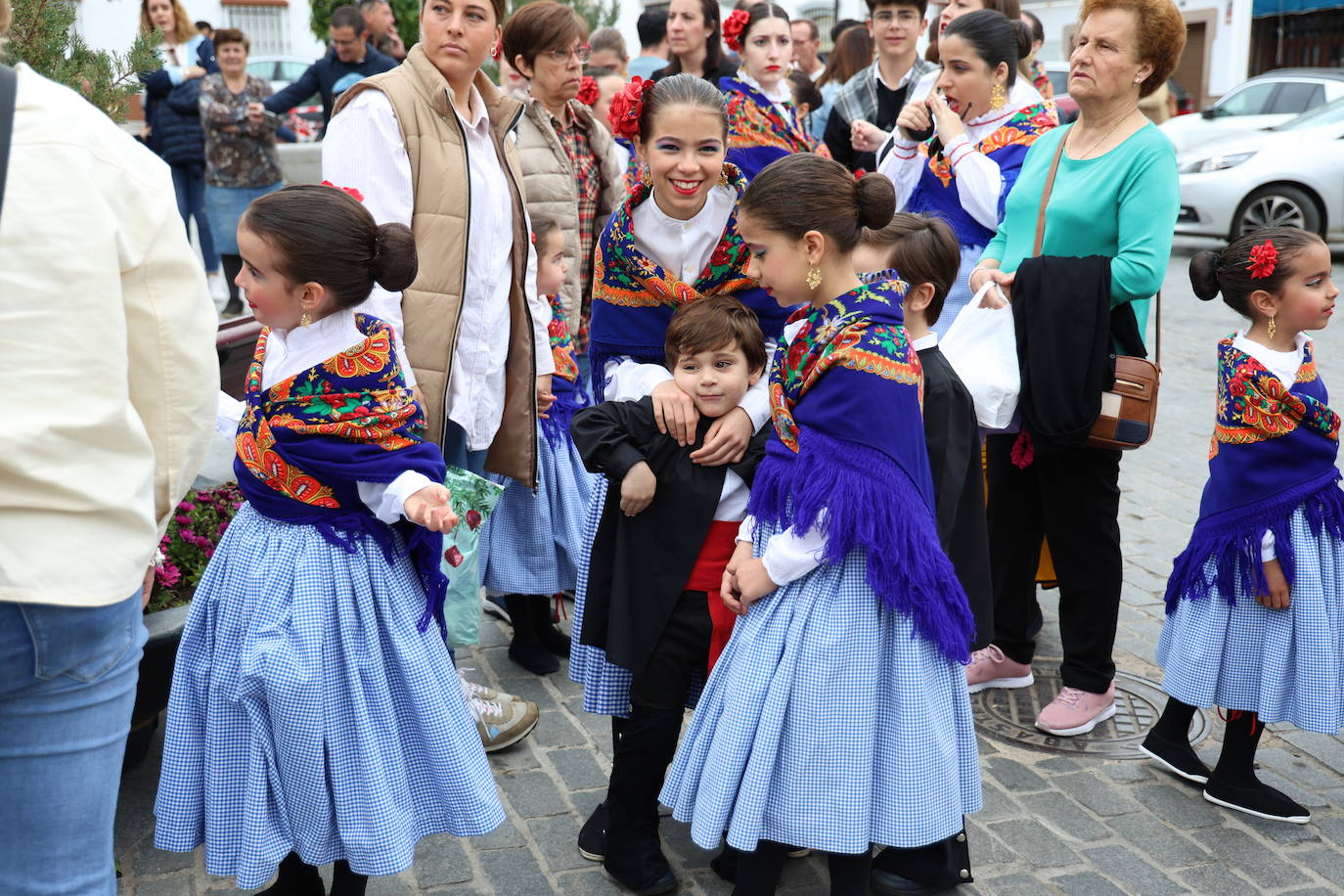 Día de la Virgen de la Encarnación