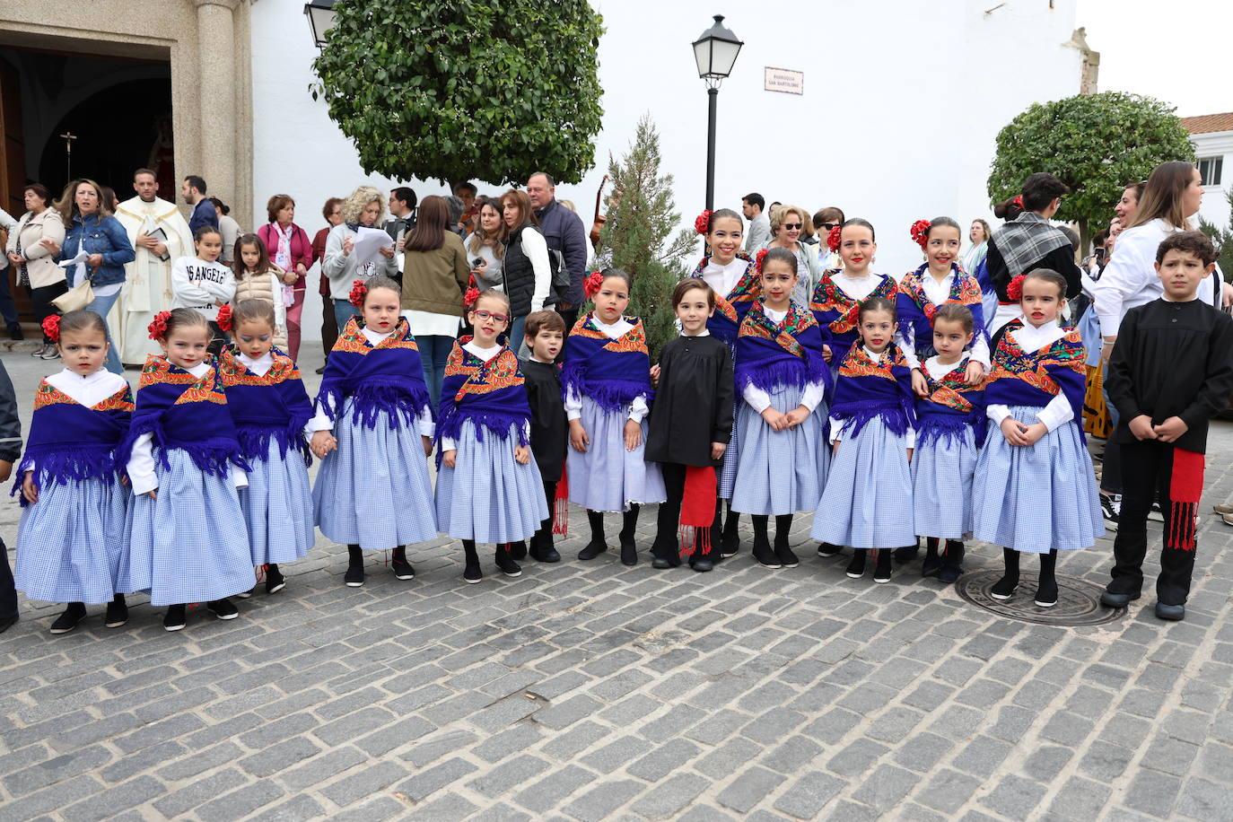 Día de la Virgen de la Encarnación