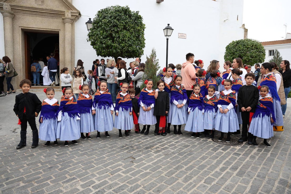Día de la Virgen de la Encarnación