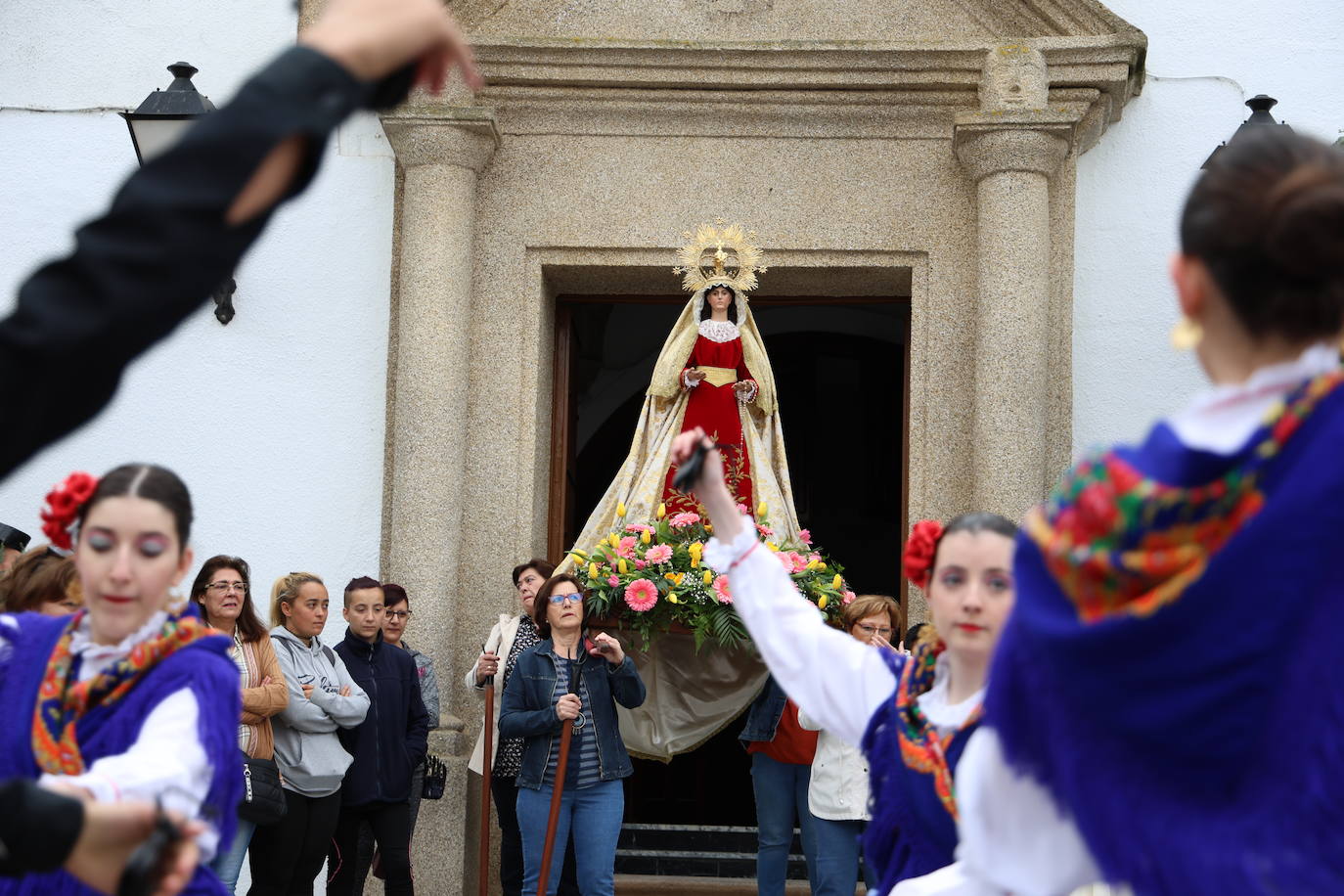 Día de la Virgen de la Encarnación