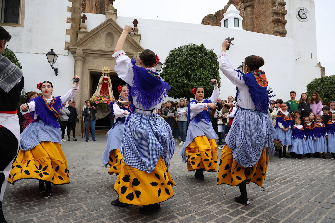 Día de la Virgen de la Encarnación