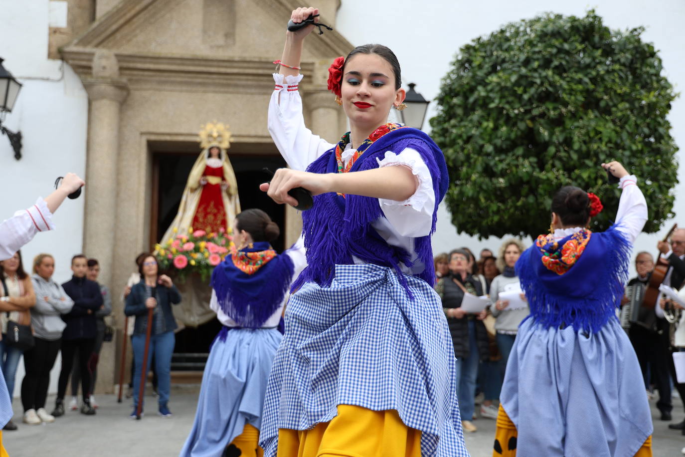Día de la Virgen de la Encarnación