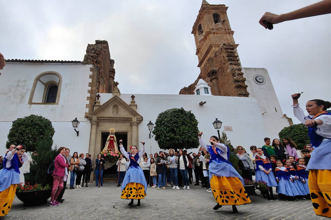 Día de la Virgen de la Encarnación