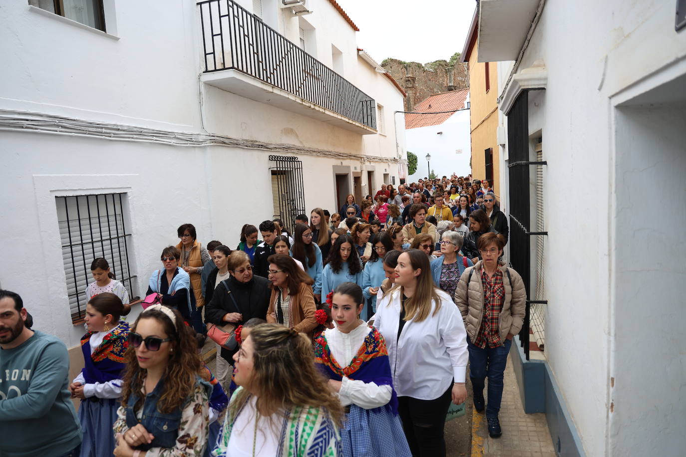 Día de la Virgen de la Encarnación