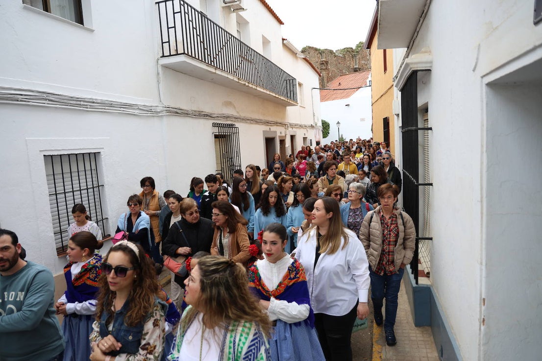 Día de la Virgen de la Encarnación