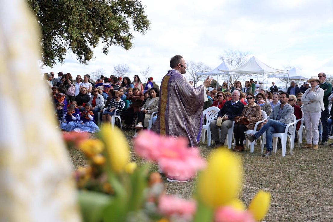 Día de la Virgen de la Encarnación