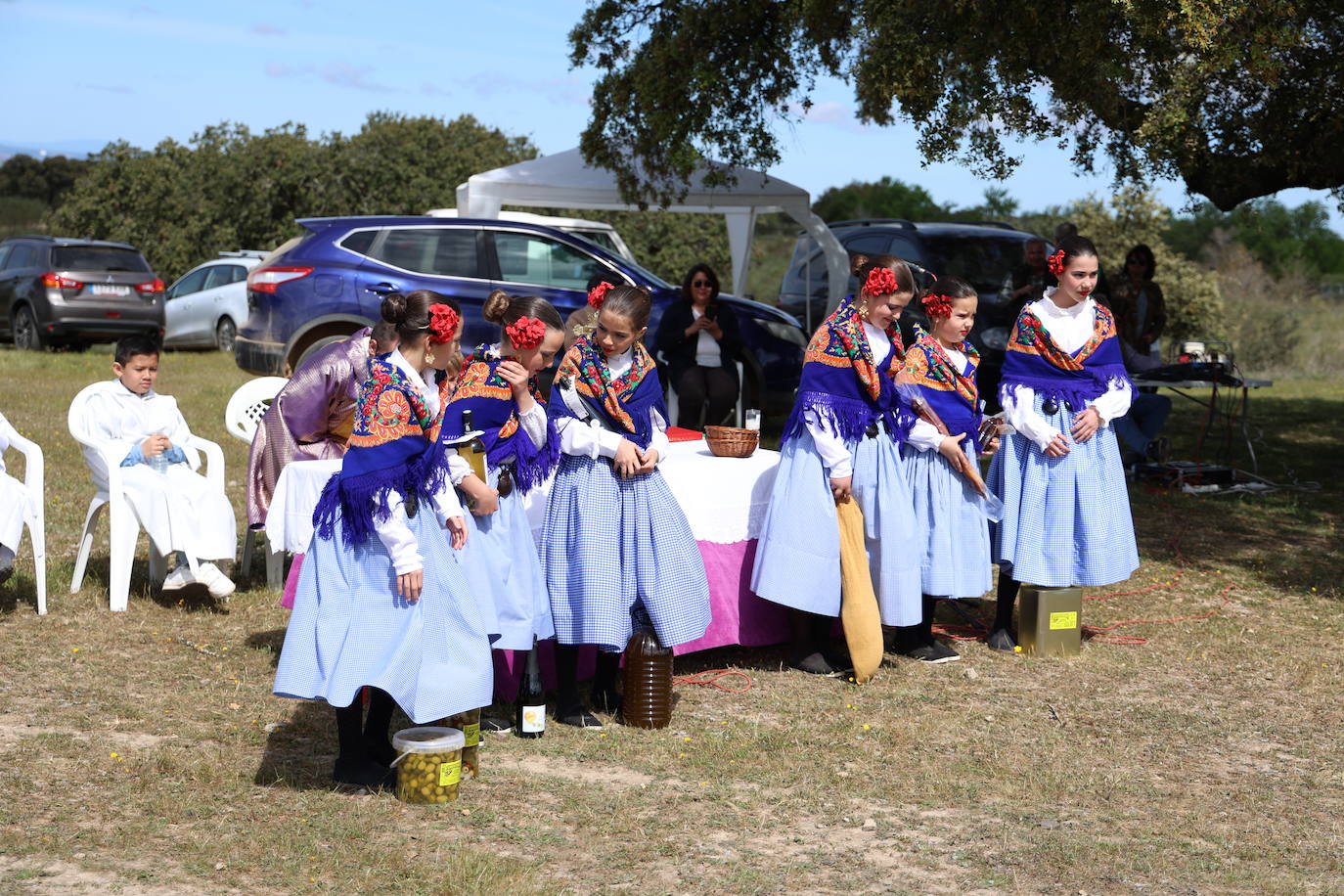 Día de la Virgen de la Encarnación