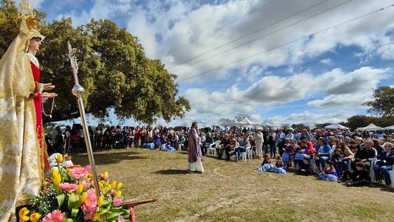 Día de la Virgen de la Encarnación