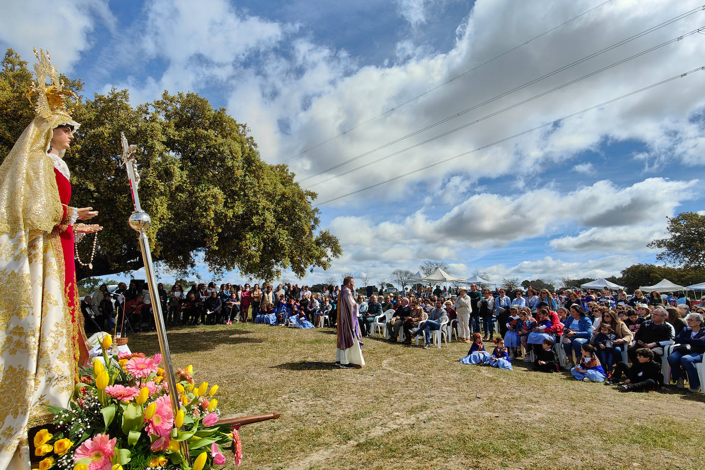 Día de la Virgen de la Encarnación