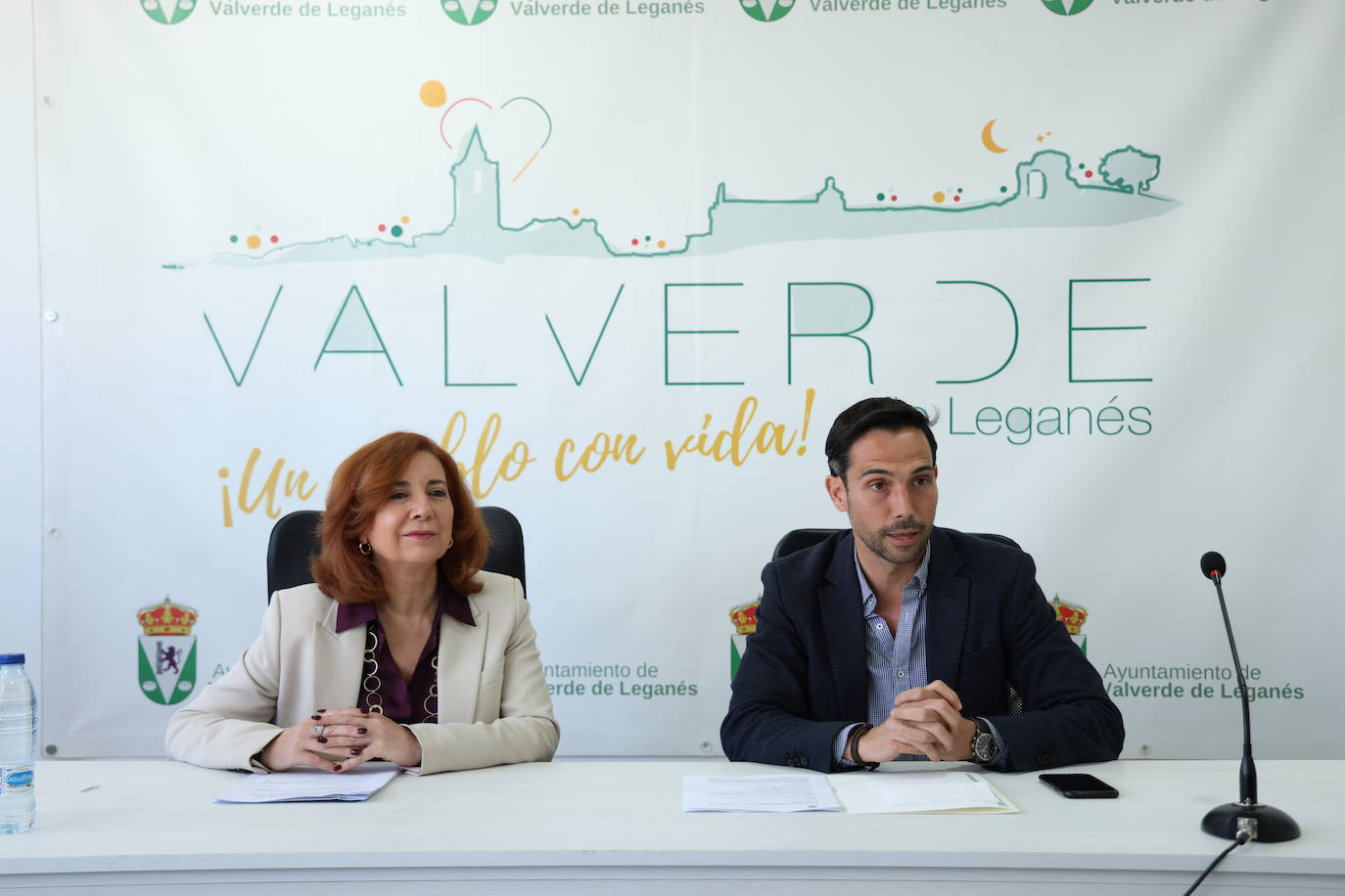 Presentación de la Oficina de Justicia