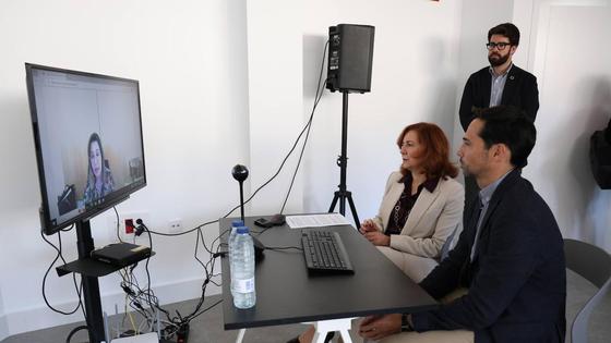 La Oficina de Justicia se instalará en el Centro del Conocimiento próximamente