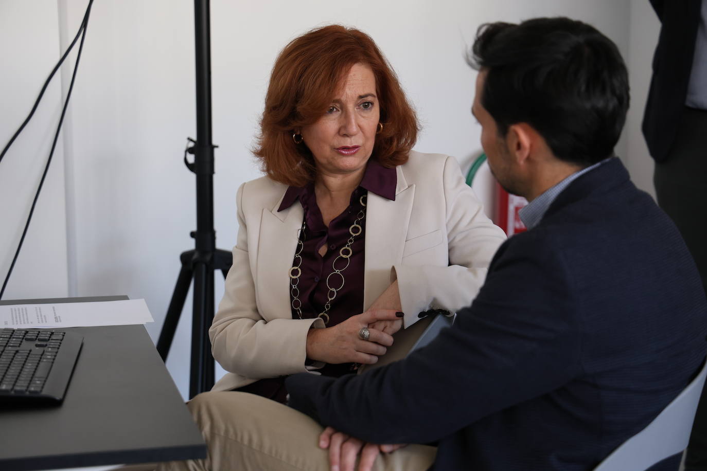 Presentación de la Oficina de Justicia