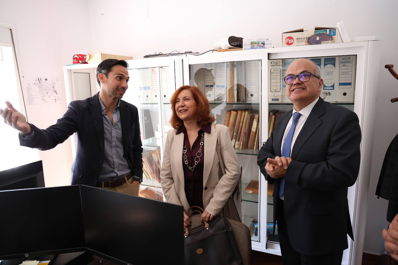 Presentación de la Oficina de Justicia