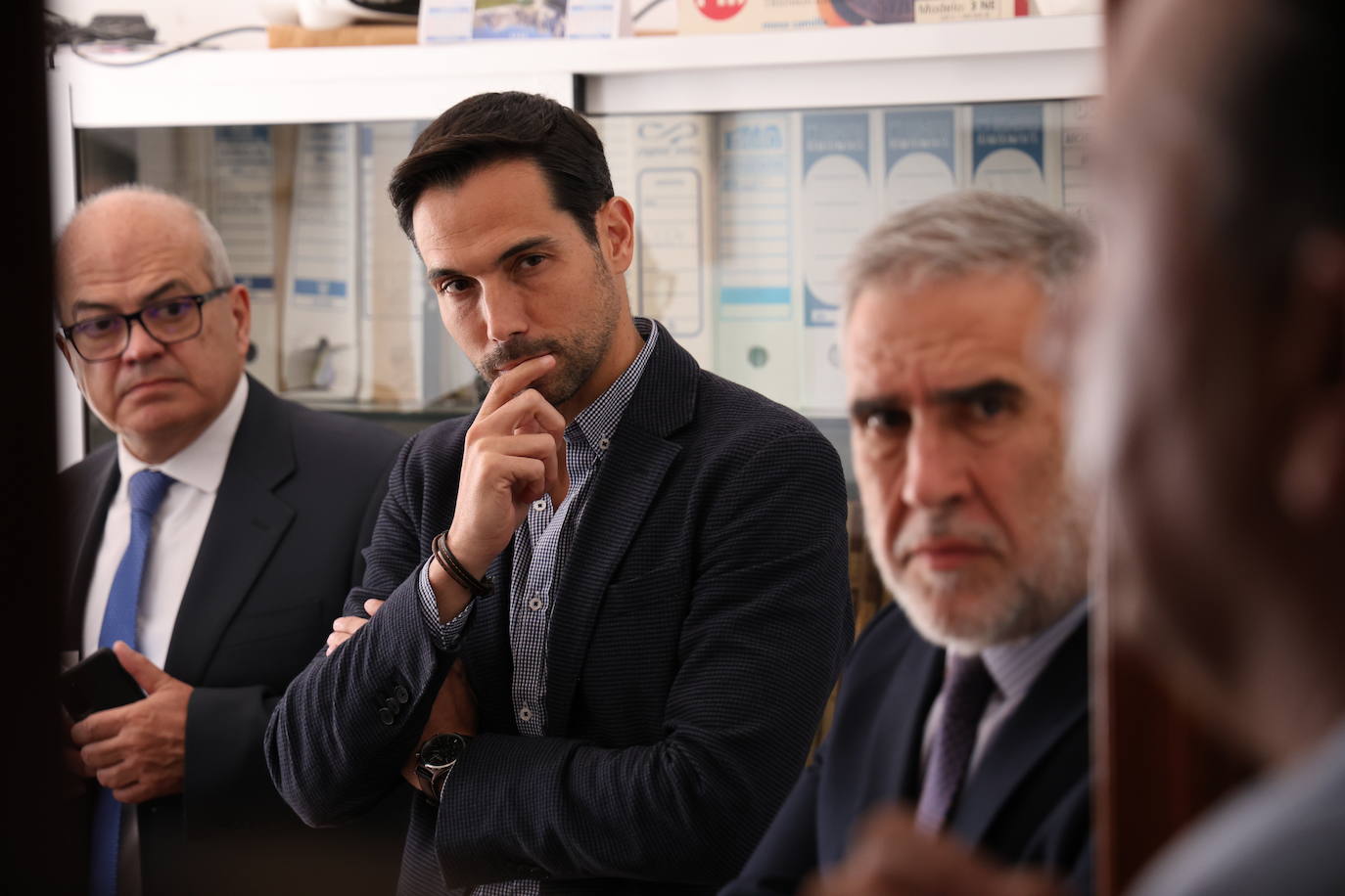 Presentación de la Oficina de Justicia