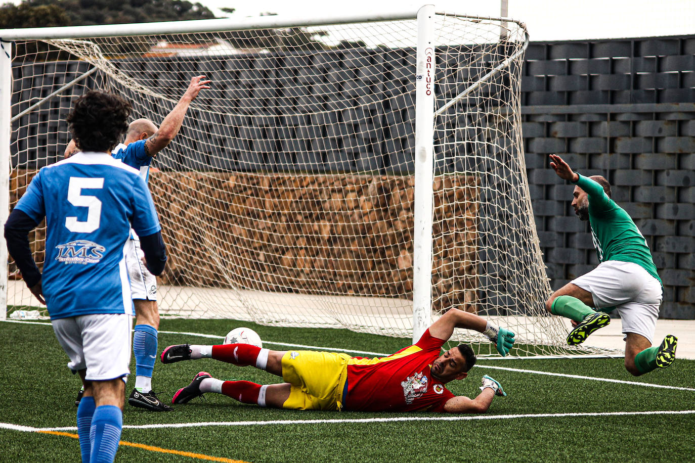 Veteranos Valverde - Olivenza CP Veteranos