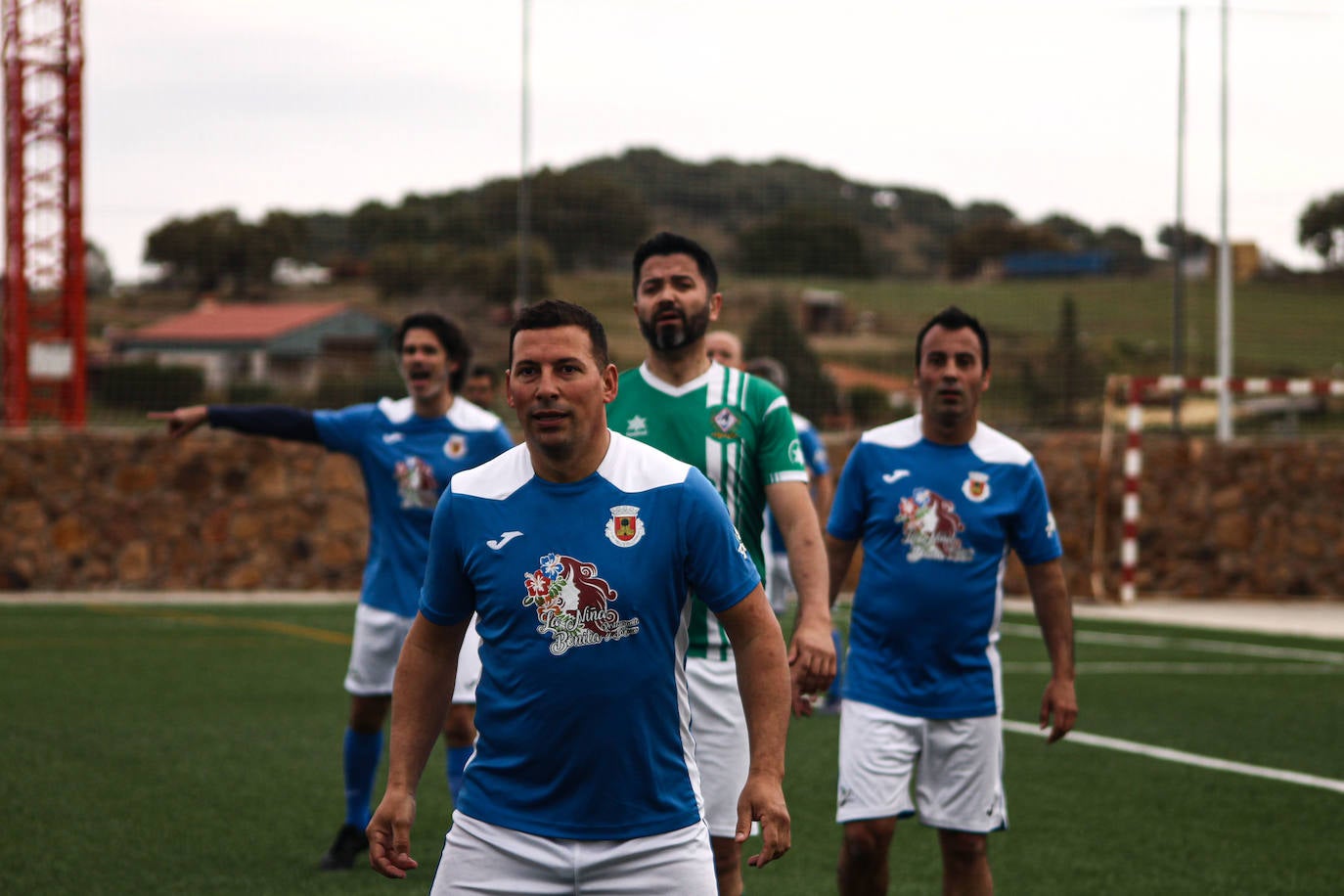 Veteranos Valverde - Olivenza CP Veteranos