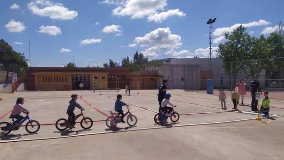 La Policía Local imparte un taller de educación vial este viernes