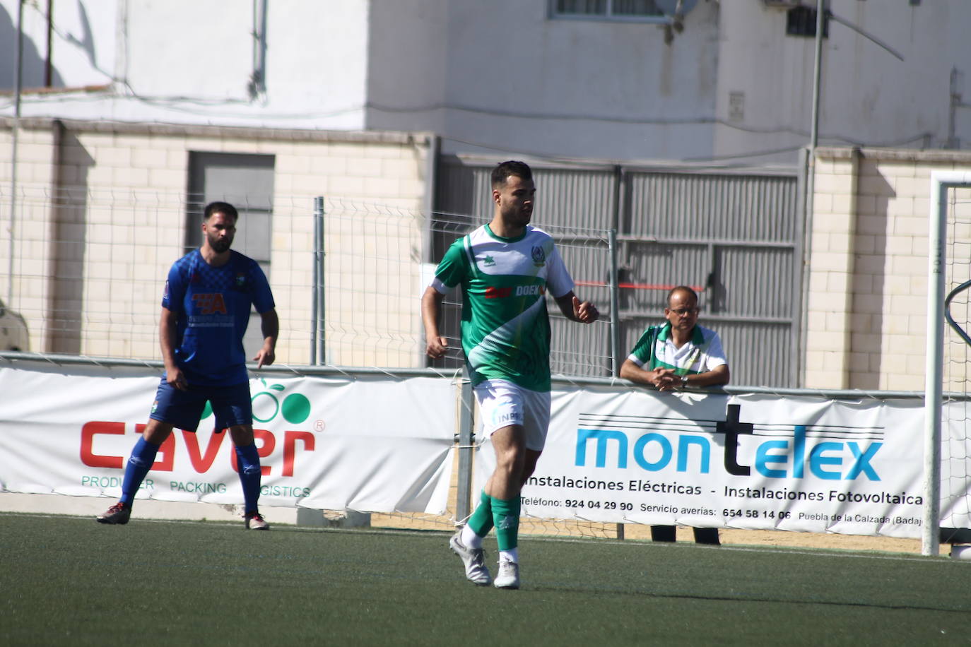 Puebla de la Calzada - Racing Valverdeño