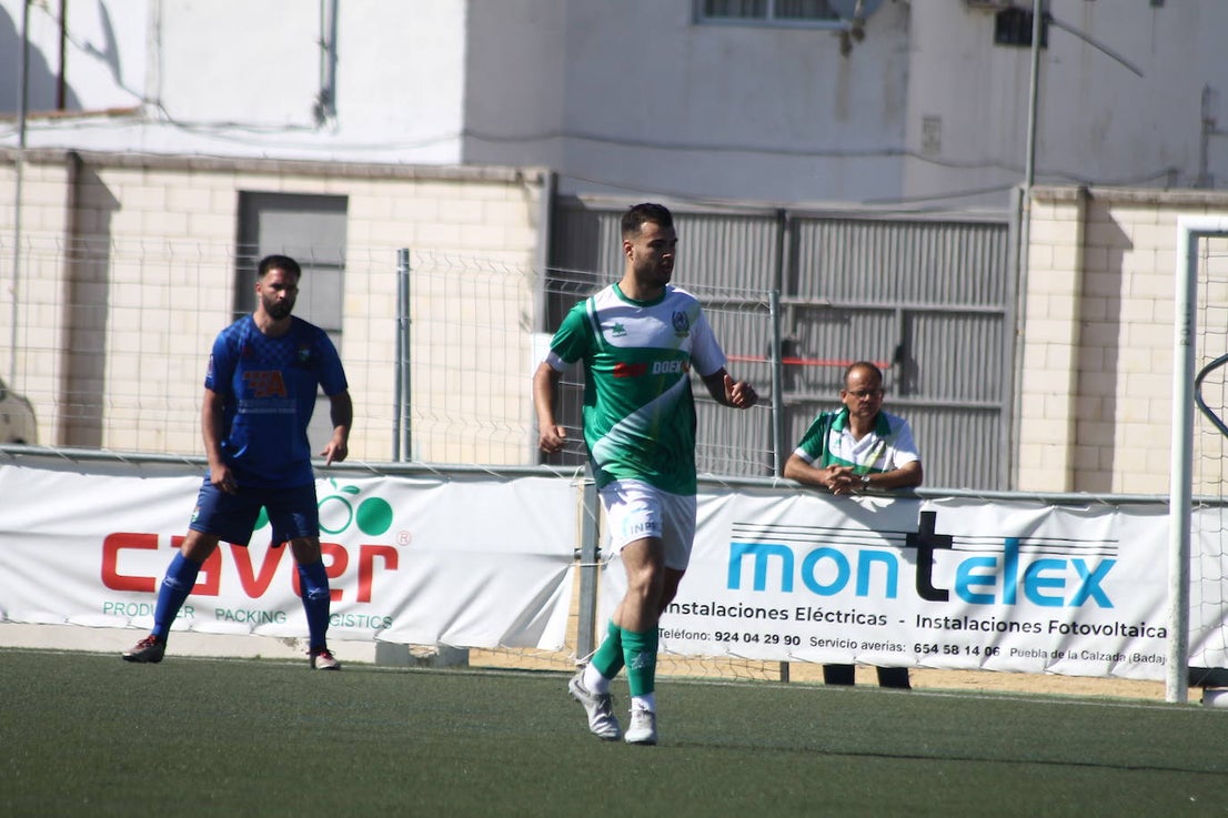 Puebla de la Calzada - Racing Valverdeño