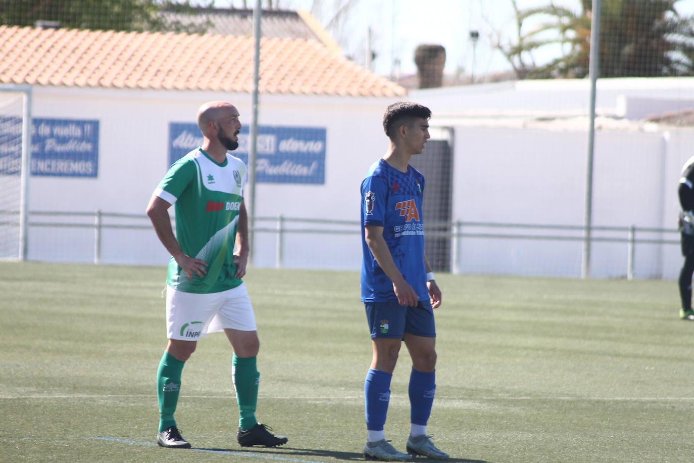 Puebla de la Calzada - Racing Valverdeño