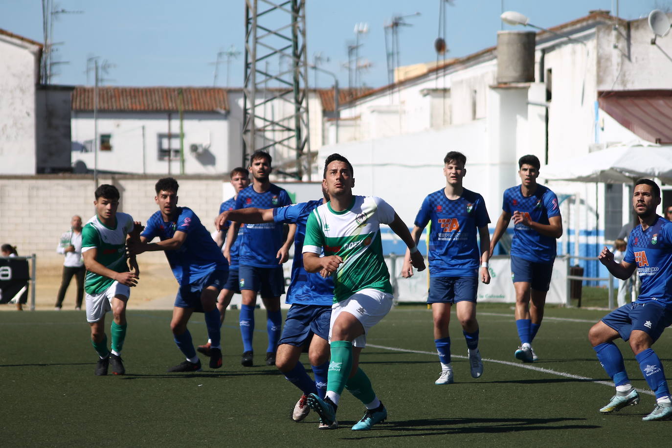 Puebla de la Calzada - Racing Valverdeño