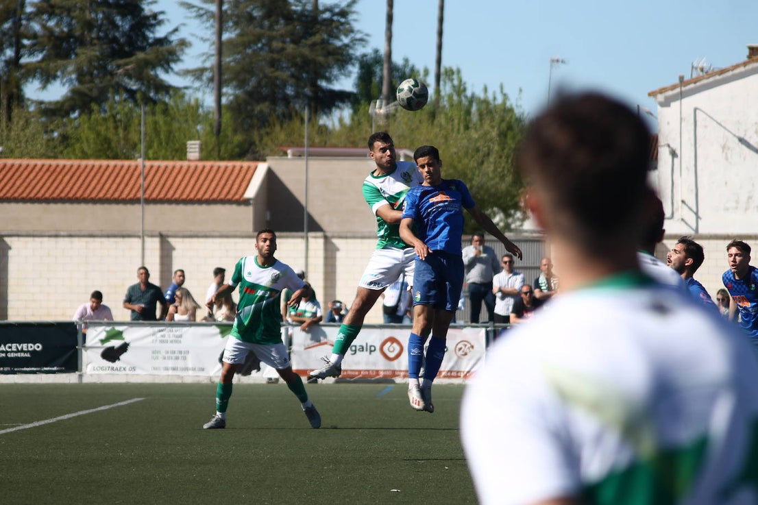 Puebla de la Calzada - Racing Valverdeño