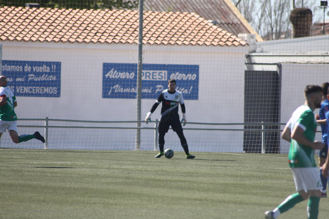 Puebla de la Calzada - Racing Valverdeño