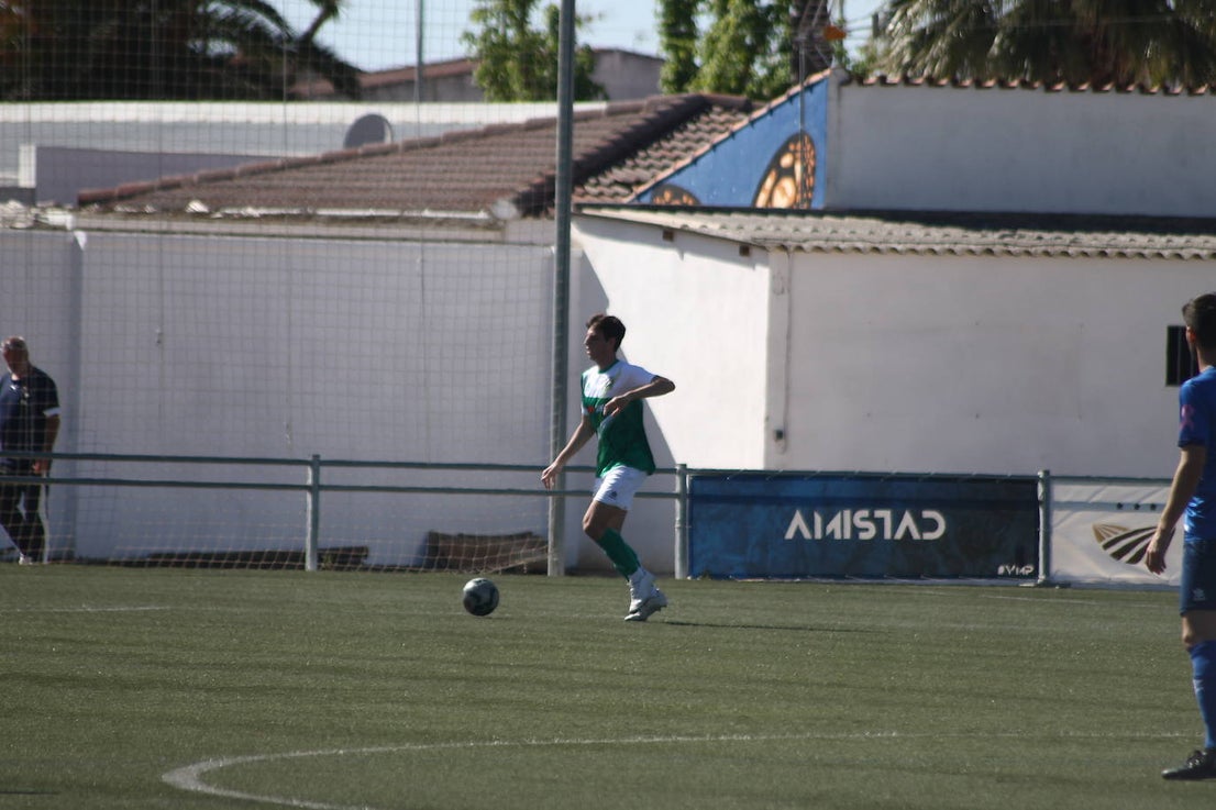 Puebla de la Calzada - Racing Valverdeño