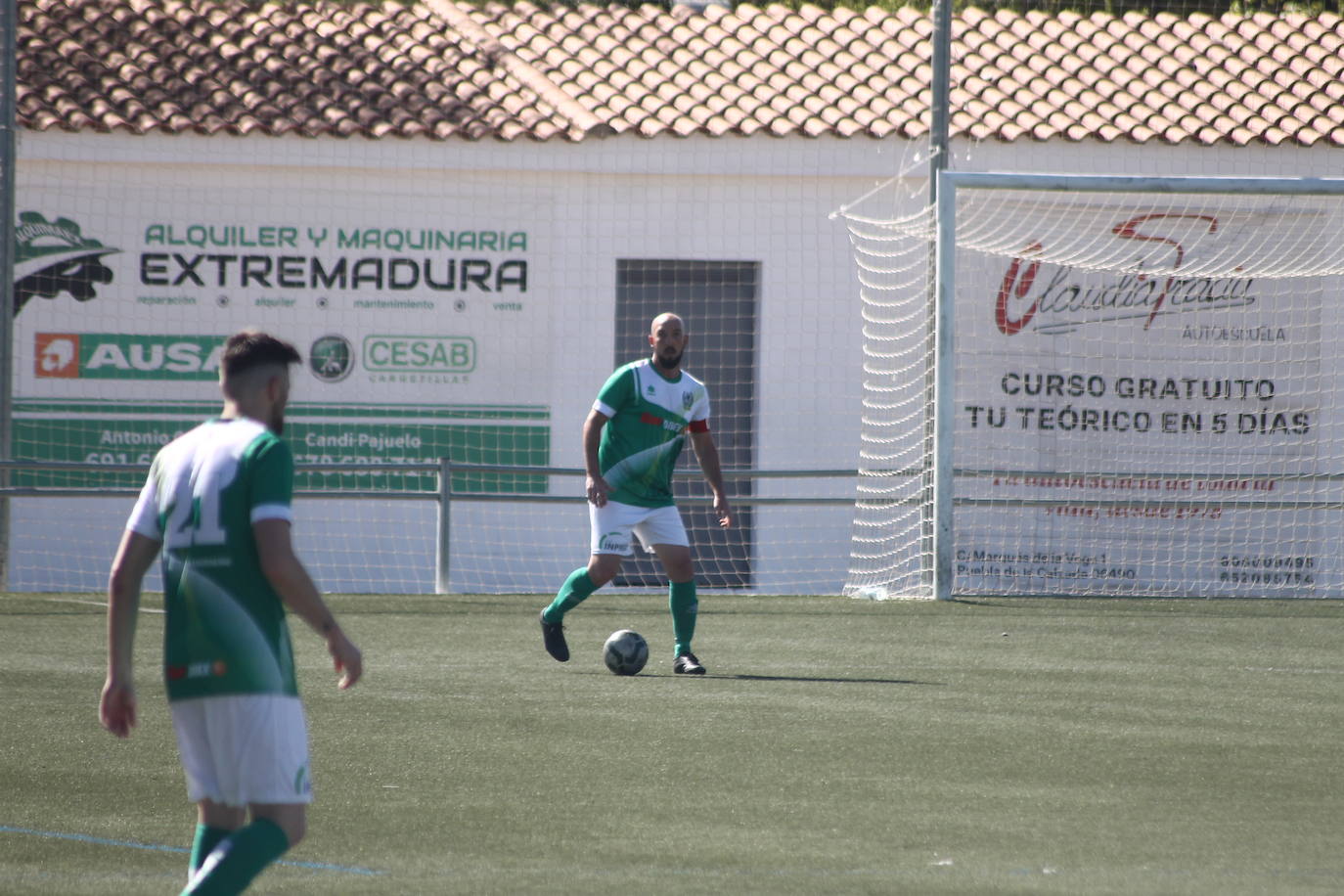 Puebla de la Calzada - Racing Valverdeño