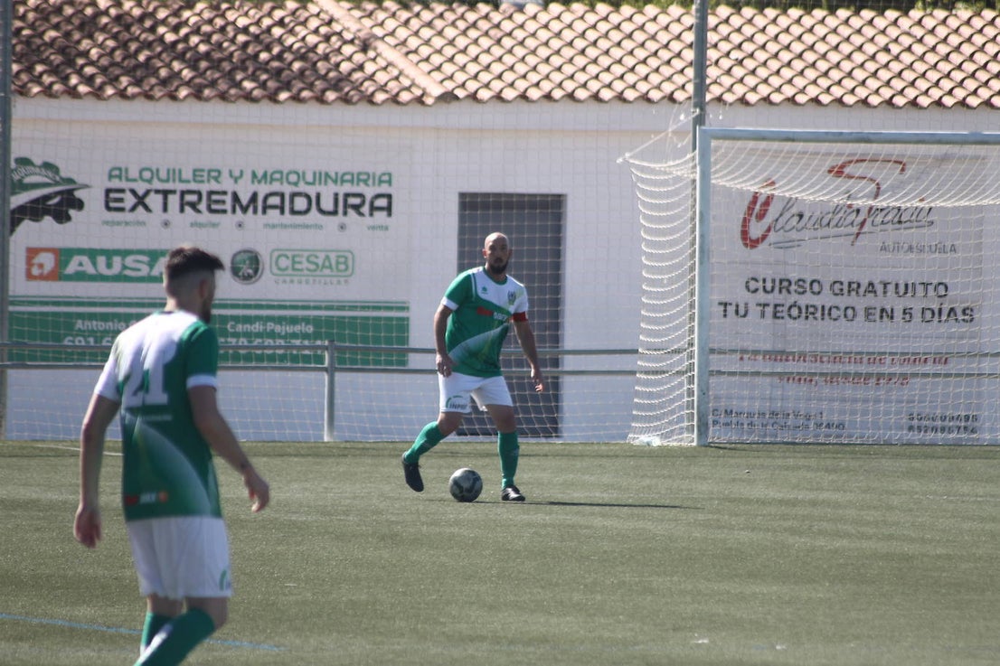 Puebla de la Calzada - Racing Valverdeño