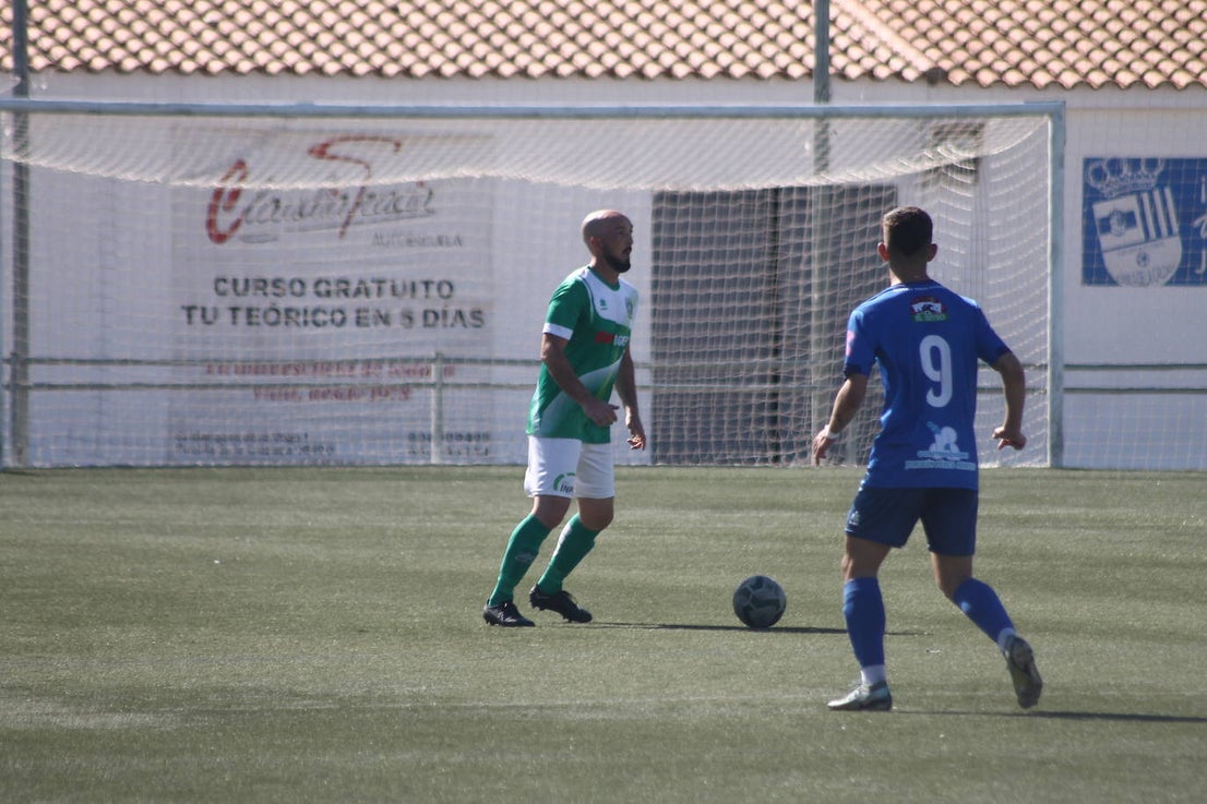 Puebla de la Calzada - Racing Valverdeño