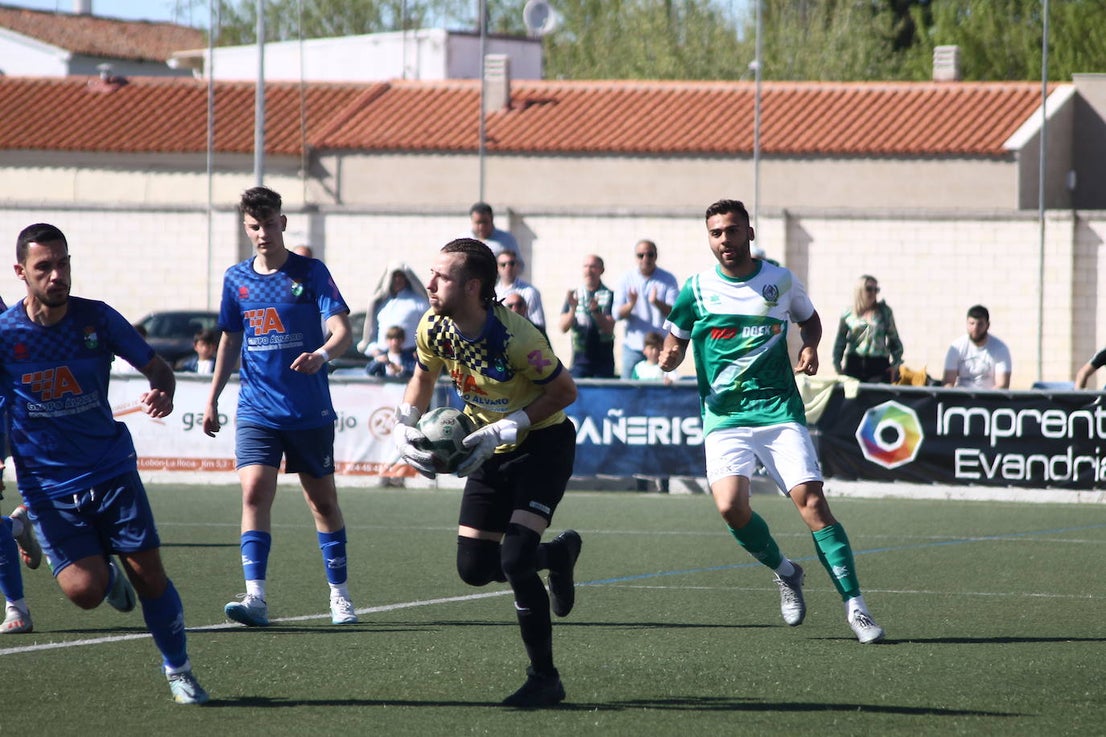 Puebla de la Calzada - Racing Valverdeño