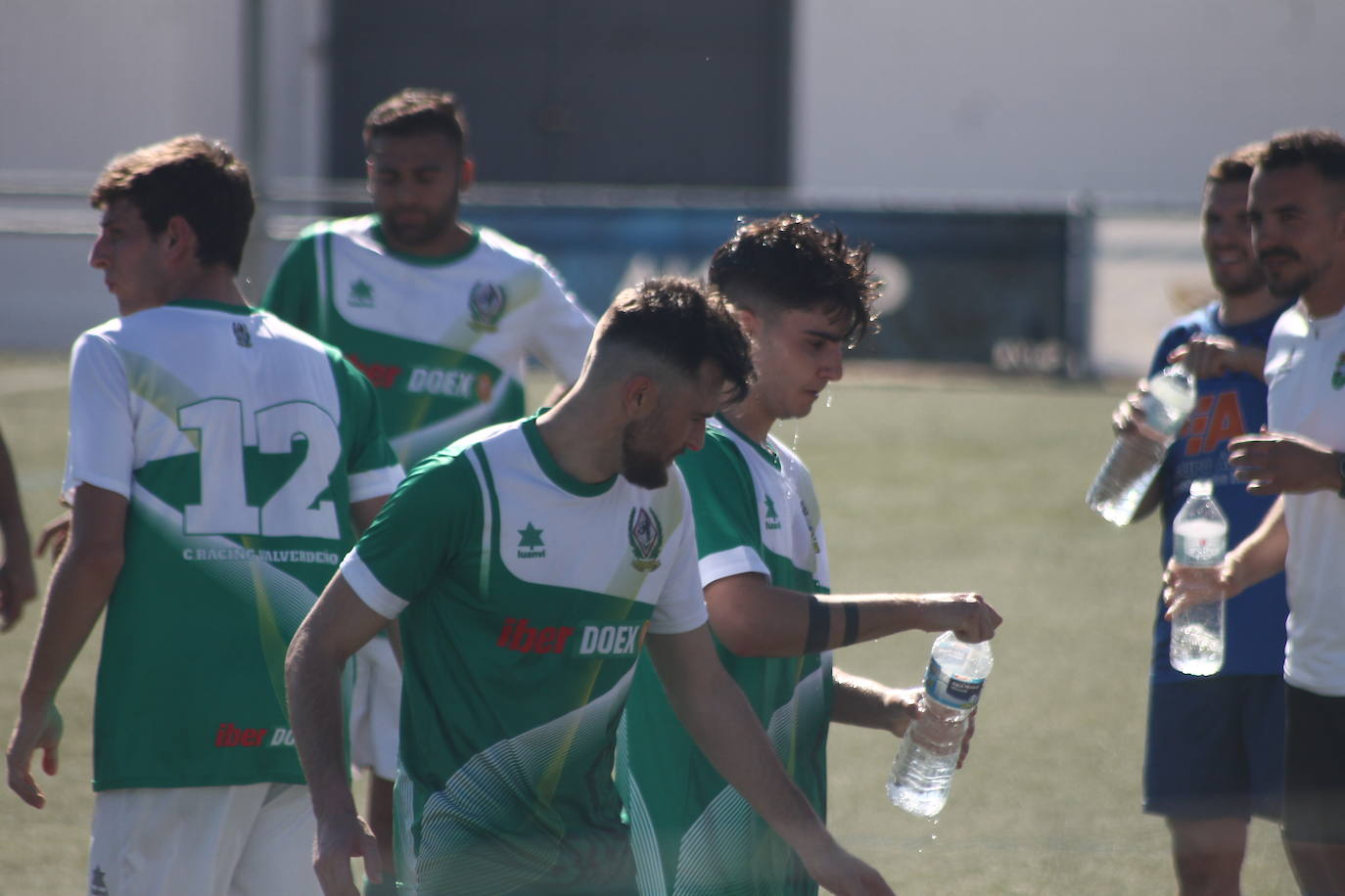 Puebla de la Calzada - Racing Valverdeño