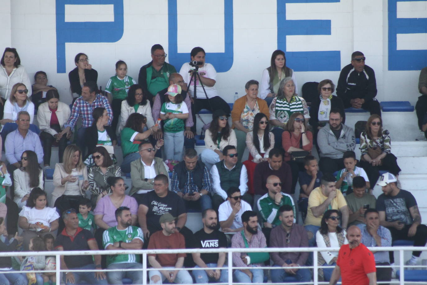 Puebla de la Calzada - Racing Valverdeño