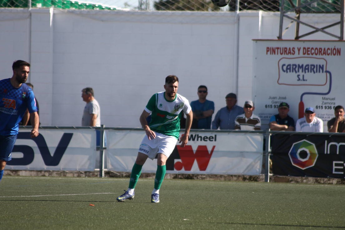 Puebla de la Calzada - Racing Valverdeño