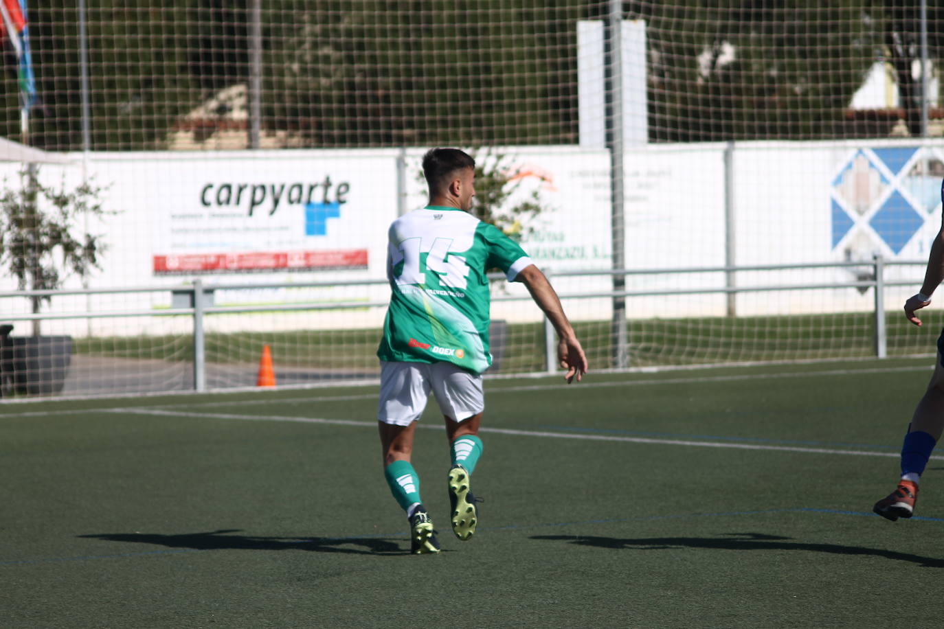 Puebla de la Calzada - Racing Valverdeño