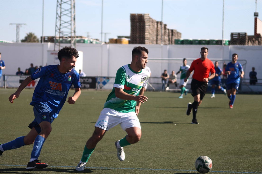 Puebla de la Calzada - Racing Valverdeño